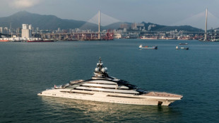 Les superyachts d'oligarques, trophées de chasse des sanctions difficiles à saisir