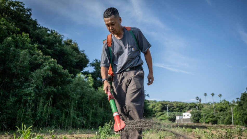 Le Japon se tourne vers les engrais d'origine humaine face à la poussée des prix