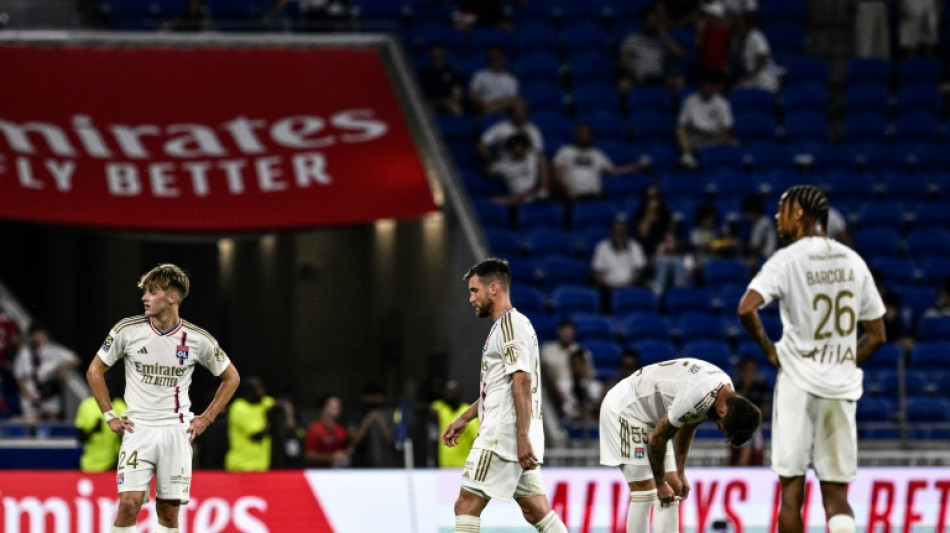 Lyon sofre diante do Montpellier (4-1) sua segunda derrota no Francês