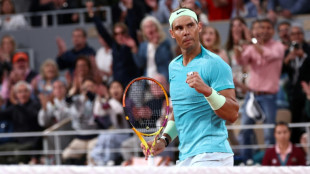 Nadal to face Borg in Bastad