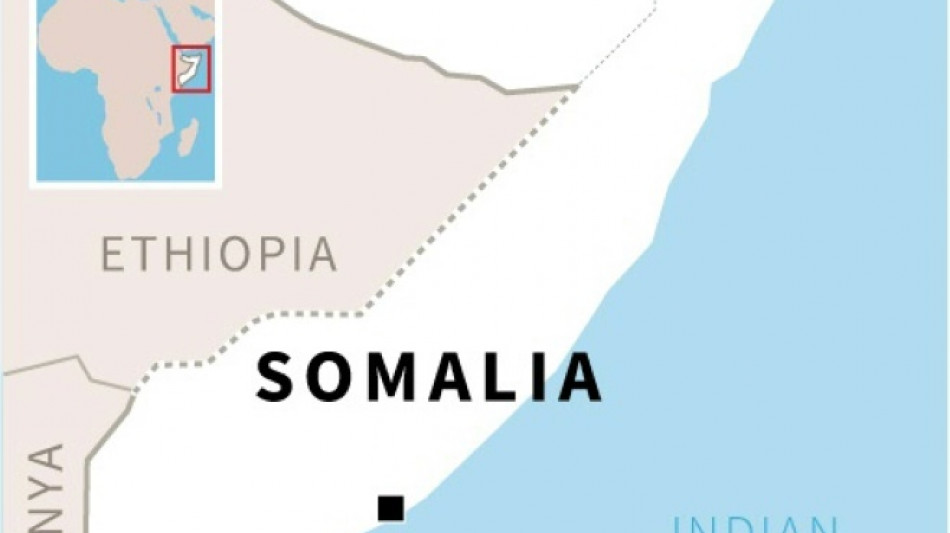 Al-Shabaab attacks hotel in Somali capital: police