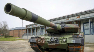 Boosted by Ukraine war, German arms maker joins DAX index