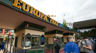 Brand im Europa-Park Rust löst Großeinsatz der Feuerwehr aus