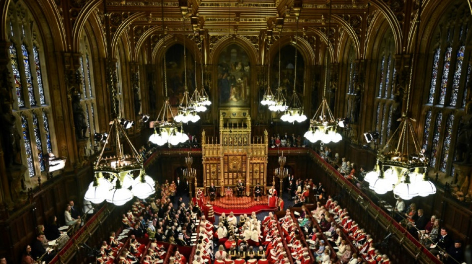 UK's Labour vows to abolish House of Lords