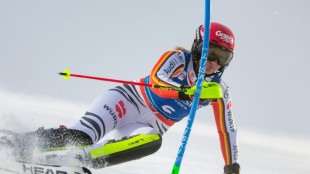 Slalom in Levi: Dürr auf dem Podest