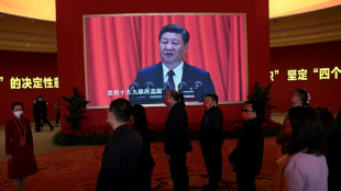 Chine: Xi Jinping quasiment assuré d'un 3e mandat le 23 octobre