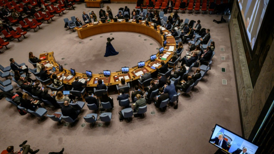 UN states spar over Syria chemical attack report