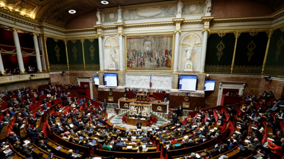 Feux de forêt: l'Assemblée examine des mesures de prévention avant un été à haut risque