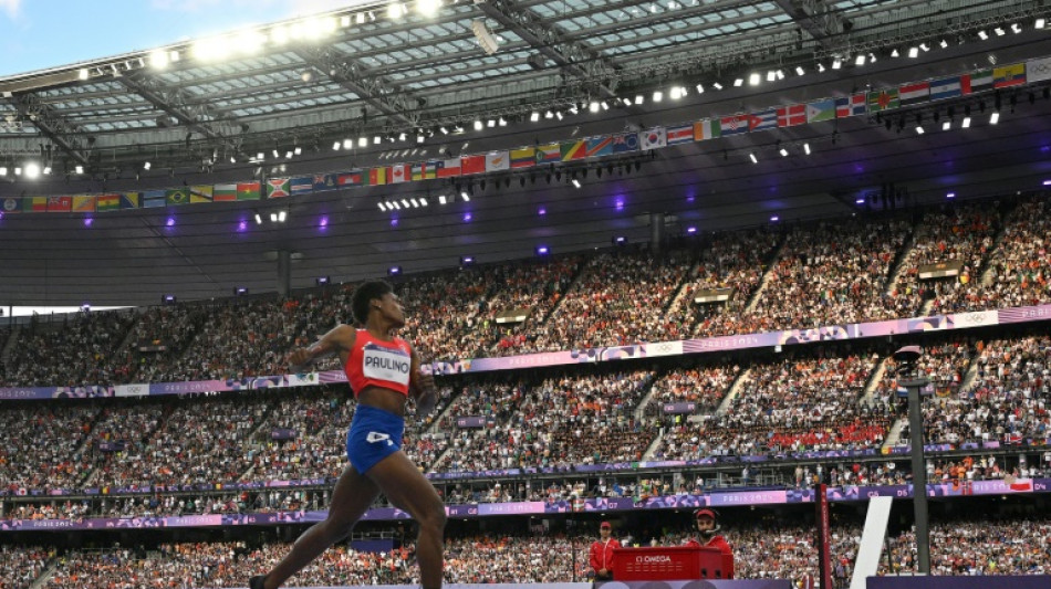 "¿Imposible? Yo puedo": Marileidy Paulino apuesta por el récord mundial de los 400 m