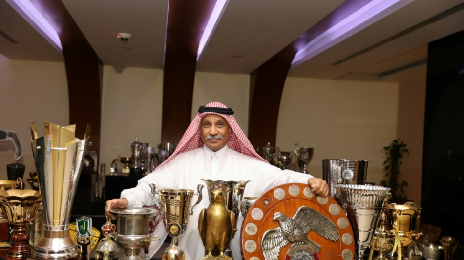 Unbeaten in two years, Qatar's Invincibles lift World Cup hopes