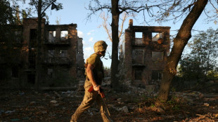 Drone geeks help Ukraine hang on in the ruins of Chasiv Yar