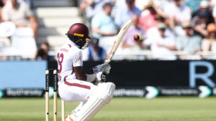 West Indies' Athanaze and Hodge frustrate England in second Test