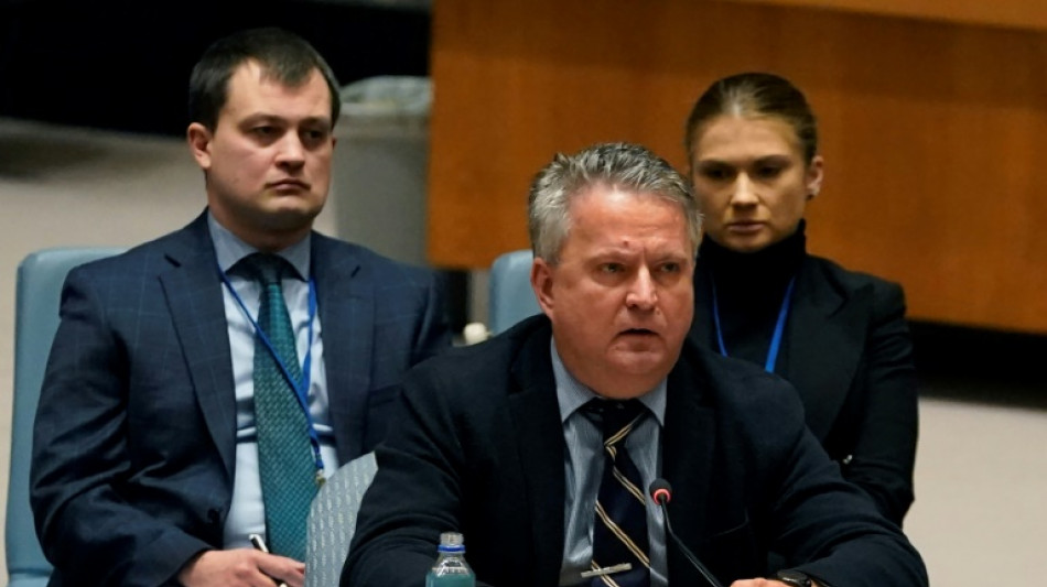 For all its flaws, don't 'turn back on UN,' says Ukraine envoy