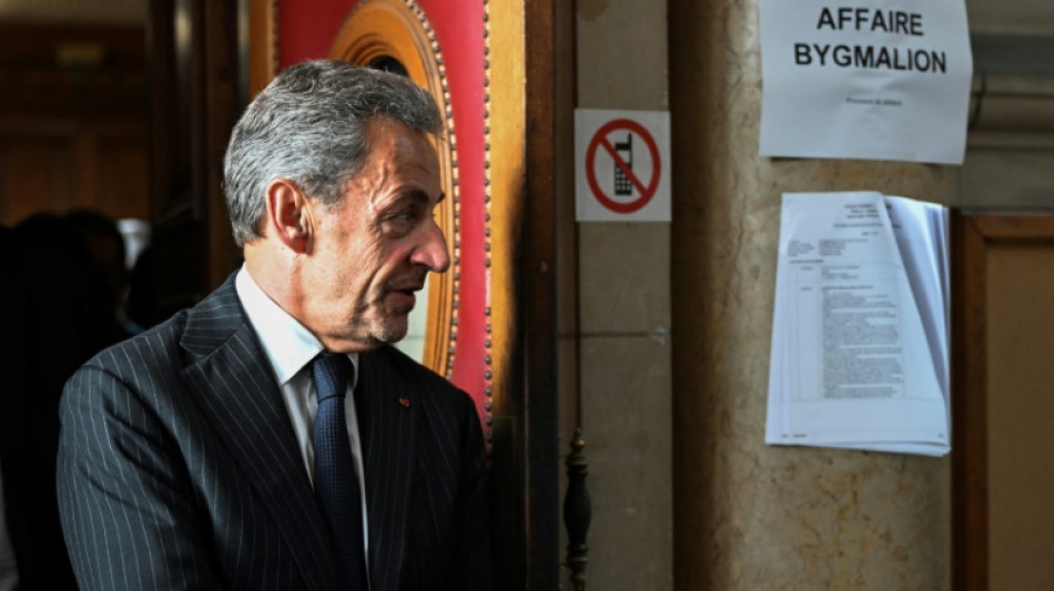 Bygmalion: Nicolas Sarkozy condamné à six mois ferme en appel, se pourvoit en cassation