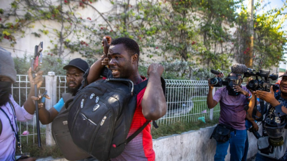 Journalist bei Protesten in Haiti getötet