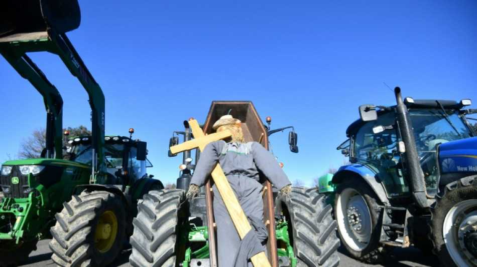 Les agriculteurs attendent de pied ferme les annonces du gouvernement