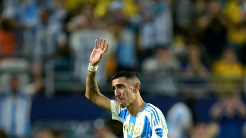 Pig's head threat sees Di Maria abandon return to Argentina