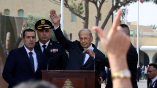 Liban: Aoun quitte le palais présidentiel, la crise politique risque de s'aggraver