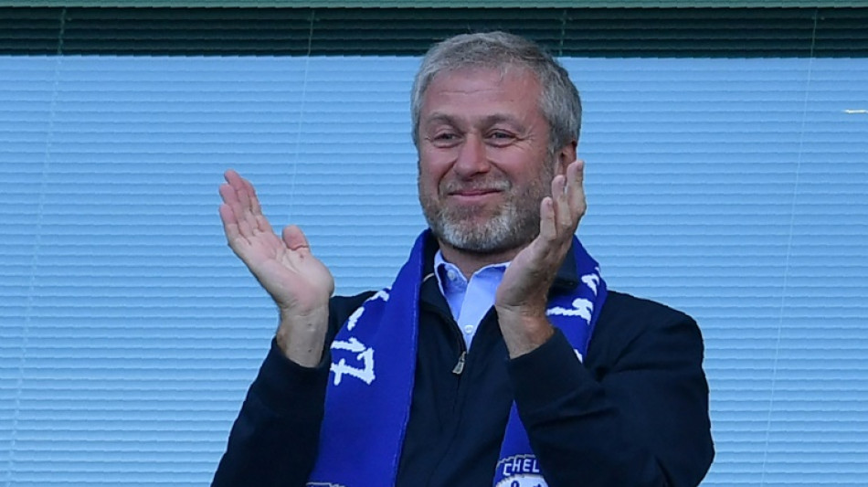 What do Abramovich sanctions mean for Chelsea?