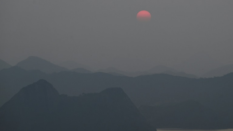 La Amazonia de Brasil batió récord de incendios en 17 años