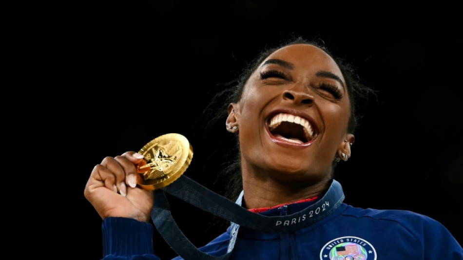 The Biles show: Five talking points from gymnastics at the Paris Olympics