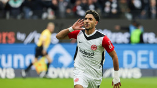 Marmoush double denies Bayern outright Bundesliga top spot