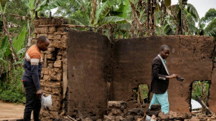 Desolation in east DR Congo village after ADF attack