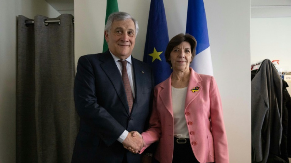 Catherine Colonna à Rome pour acter le dégel franco-italien