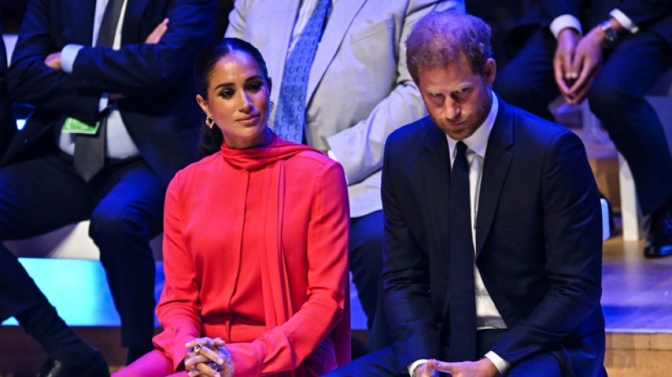 Streit mit Königshaus über Bezeichnung der Kinder von Harry und Meghan beendet