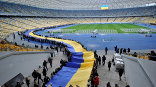 "Día de la unidad" en Ucrania y prudente optimismo por el fin de crisis con Rusia