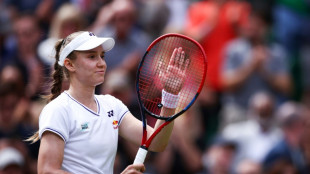 Rybakina vence Svitolina e vai enfrentar Krejcikova na semifinal de Wimbledon
