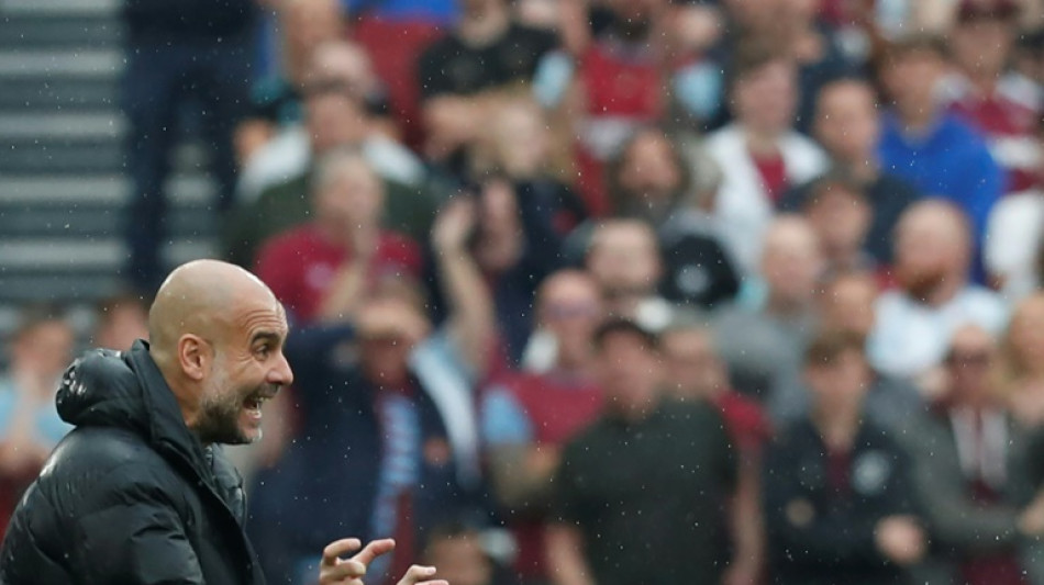 Pep's perfect 10 the tonic for Man City's Euro woe