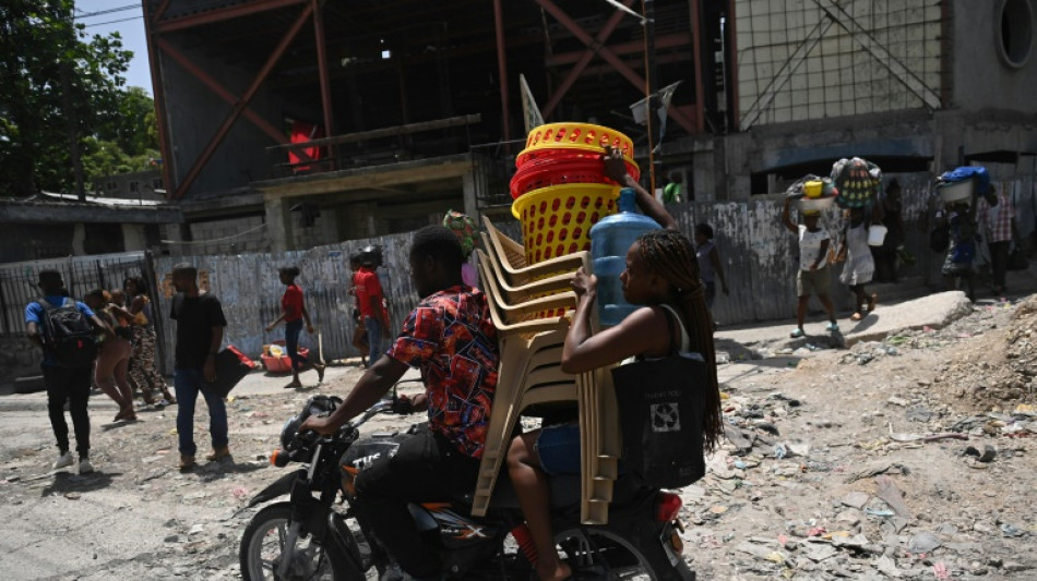 Haïti: les violences des gangs ont fait plus de 2.400 morts cette année, selon l'ONU