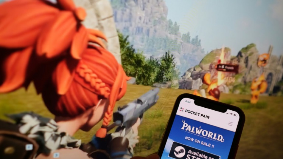 Nintendo processa empresa que desenvolveu o jogo "Palworld" por infração de patentes