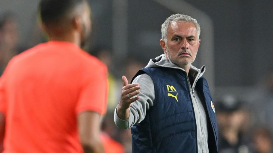 Mourinho says Man Utd 'will succeed sooner or later'