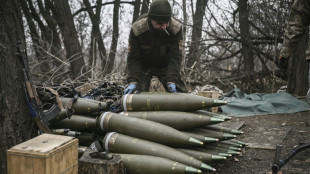 EU agrees 2-billion-euro ammunition plan for Ukraine