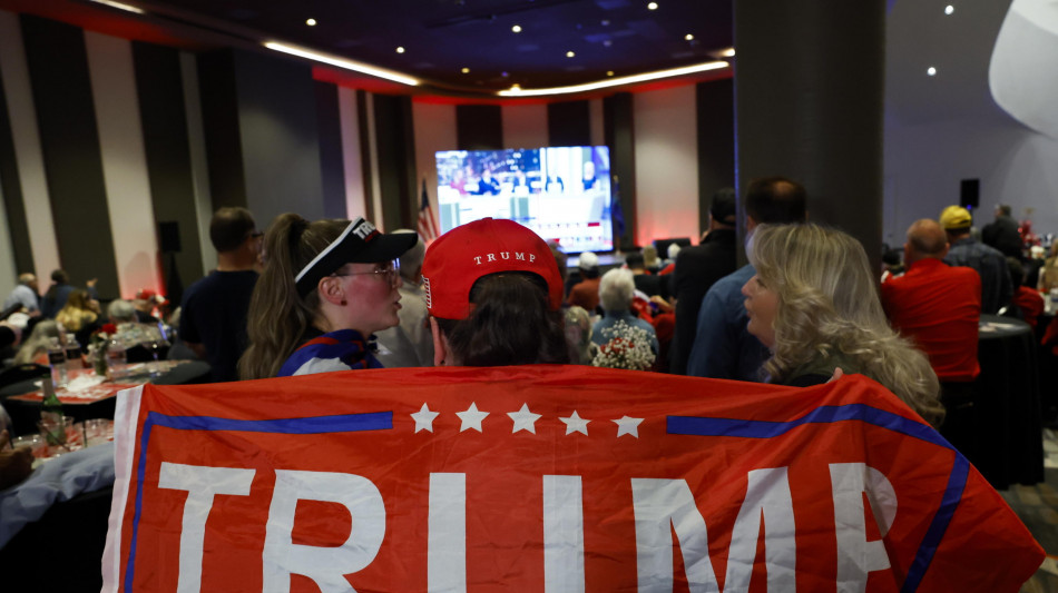 Trump, stasera abbiamo fatto la storia