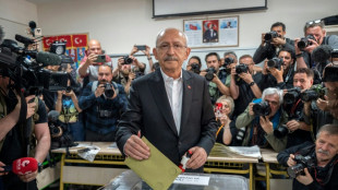 Erdogan rival faces uphill struggle in Turkey runoff