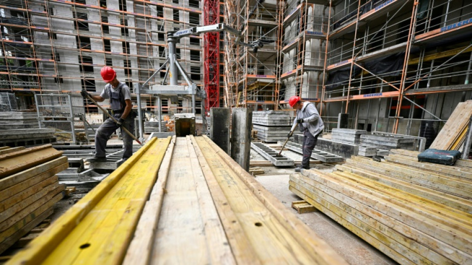 Regierung beschließt Gesetz für vereinfachtes Bauen 