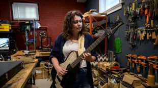 Meet the French luthier making music out of mushrooms