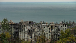 The bloody battle for Mariupol