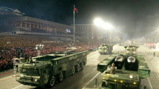 North Korea fires two ballistic missiles, Seoul says