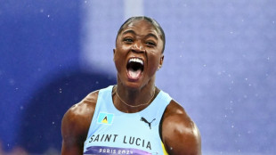 Athletics at the Paris Olympics: Day 6 highlights