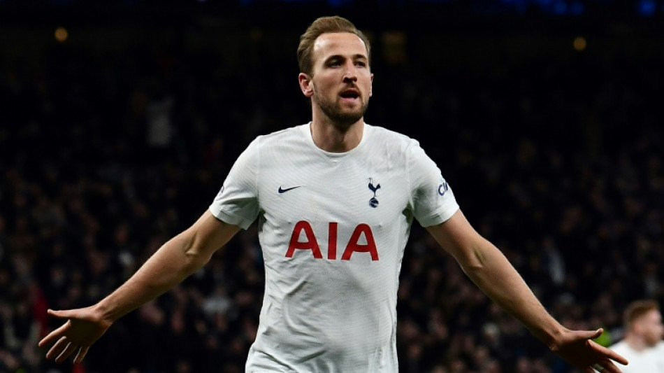 Conte tips Kane for a place among football's all-time elite