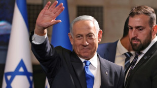 Benjamin Netanyahu, le "roi Bibi" en voie de retrouver sa couronne