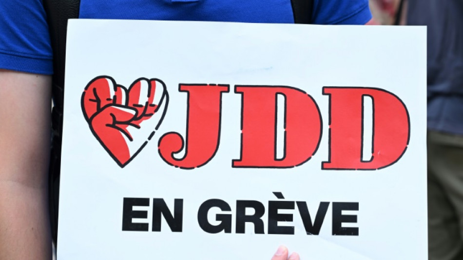 Grève reconduite au JDD, qui ne paraîtra pas pour le 5e dimanche d'affilée