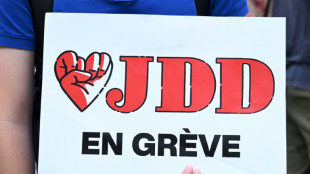 Grève reconduite au JDD, qui ne paraîtra pas pour le 5e dimanche d'affilée