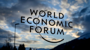 Davos returns under Ukraine cloud after Covid break