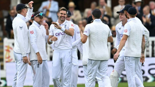 Anderson bows out of Test cricket a winner as England thrash West Indies