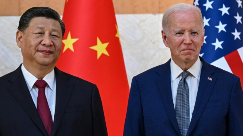 Biden, Xi cool Cold War rhetoric in landmark summit